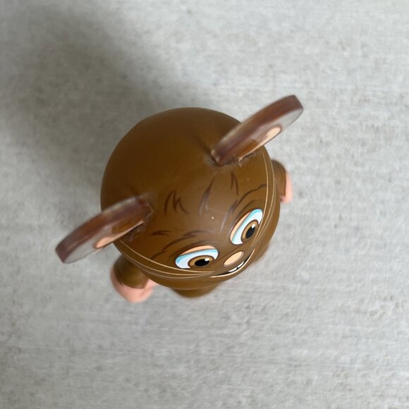 DISNEY VINYLMATION Pixar Series 2 Emile from Ratatouille 3" Figurine - Picture 6 of 7